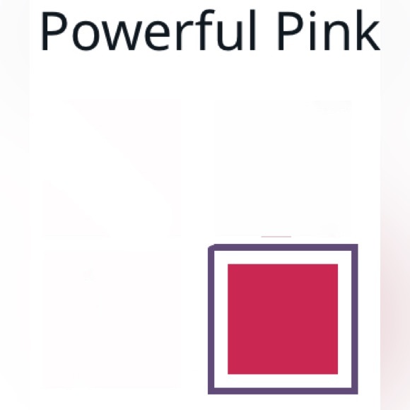 Mary Kay Gel Semi-Matte Lipstick Powerful Pink - Picture 6 of 6